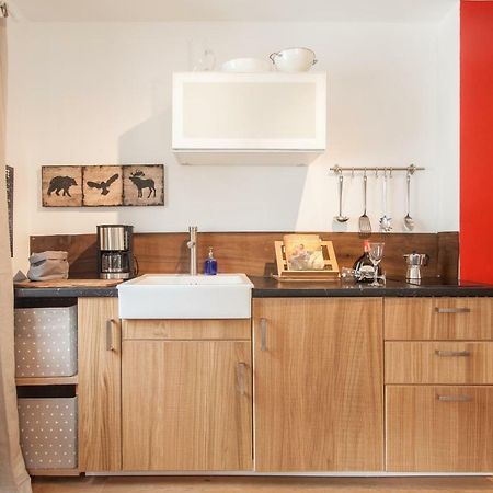 Wohnen An Der Juliuspromenade Main Apartment เวิร์ซบวร์ก ภายนอก รูปภาพ