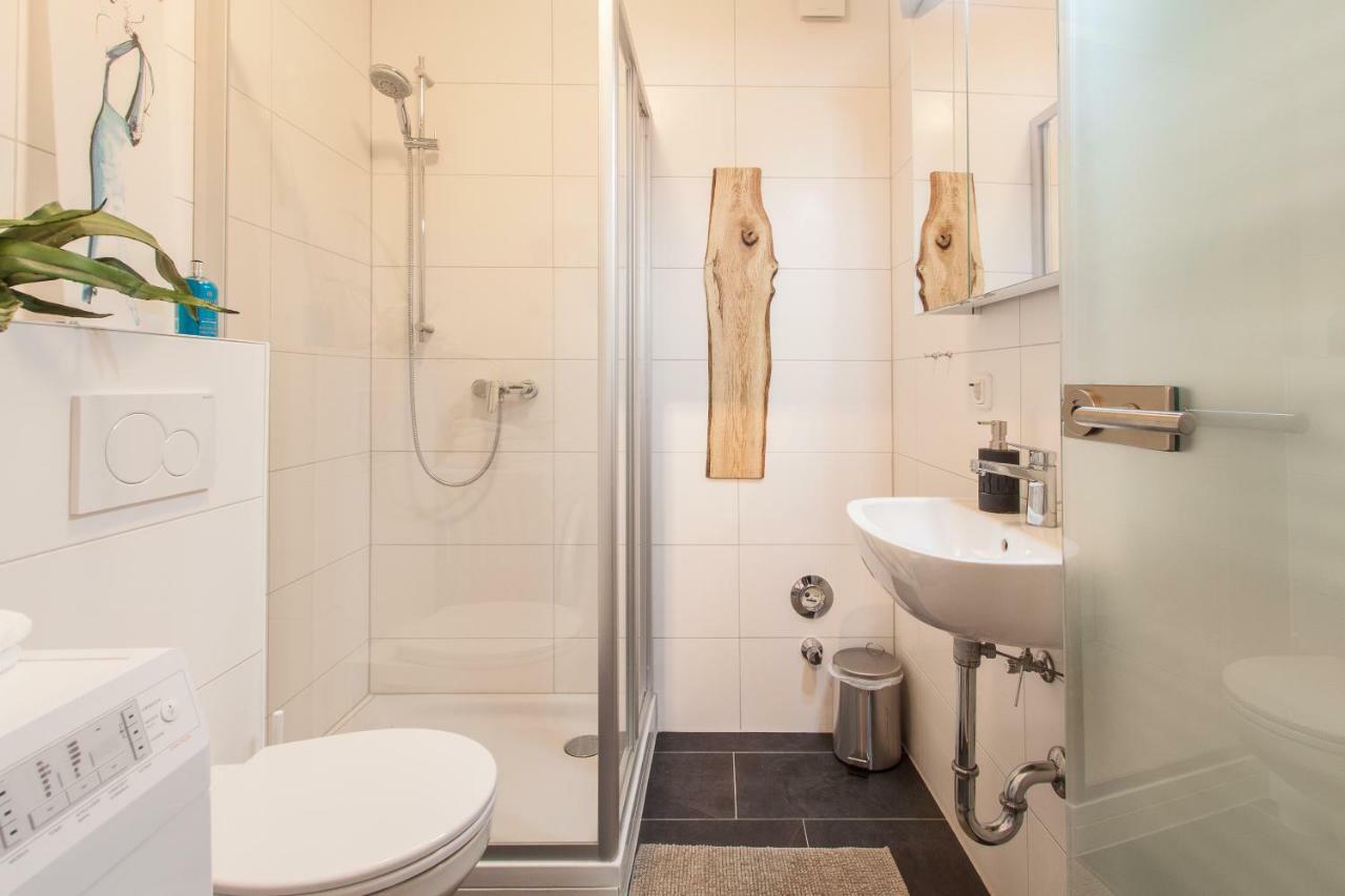 Wohnen An Der Juliuspromenade Main Apartment เวิร์ซบวร์ก ภายนอก รูปภาพ