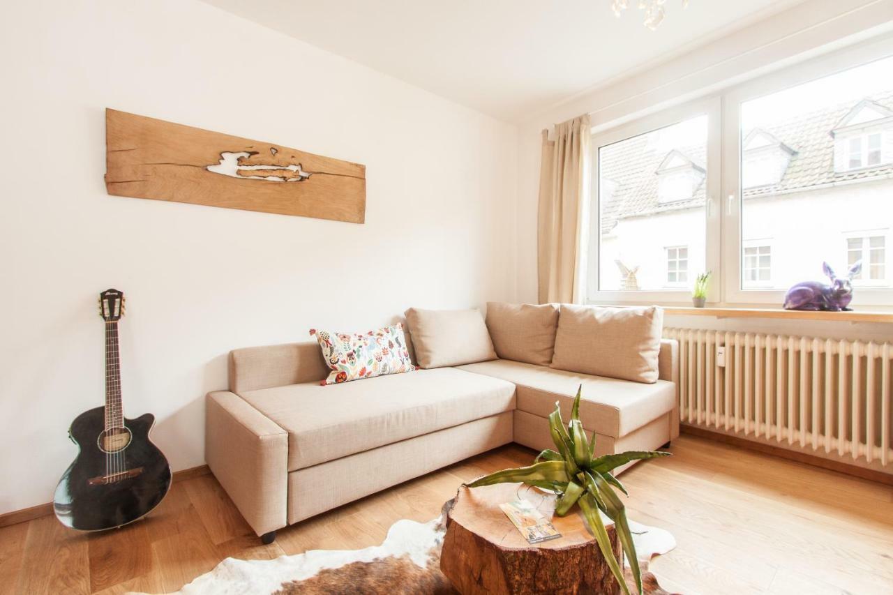 Wohnen An Der Juliuspromenade Main Apartment เวิร์ซบวร์ก ภายนอก รูปภาพ