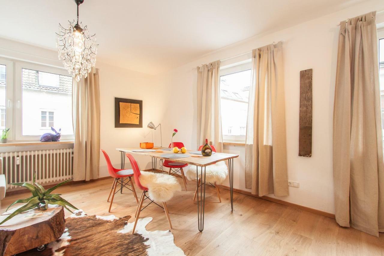 Wohnen An Der Juliuspromenade Main Apartment เวิร์ซบวร์ก ภายนอก รูปภาพ