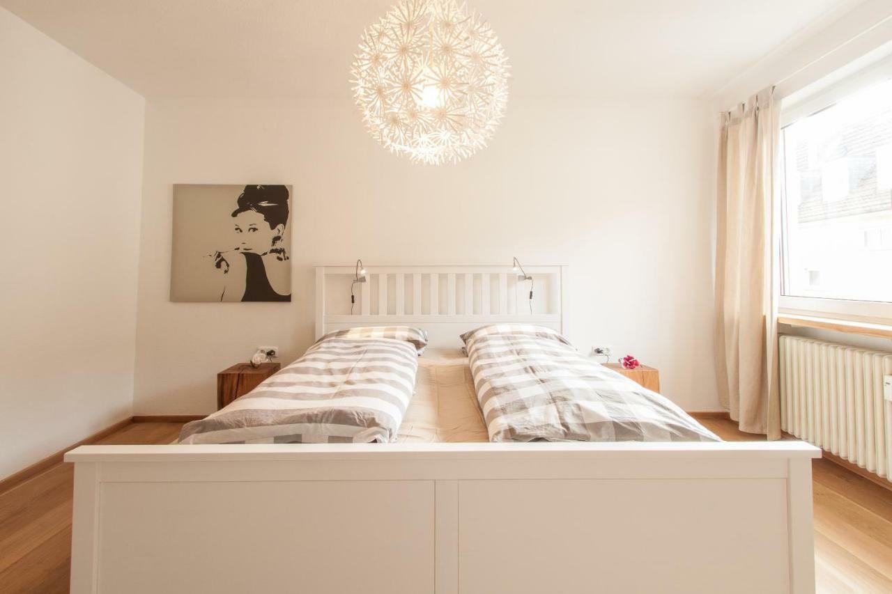 Wohnen An Der Juliuspromenade Main Apartment เวิร์ซบวร์ก ภายนอก รูปภาพ