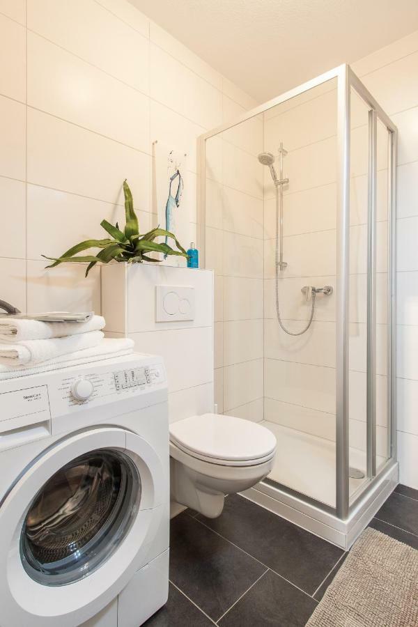 Wohnen An Der Juliuspromenade Main Apartment เวิร์ซบวร์ก ภายนอก รูปภาพ